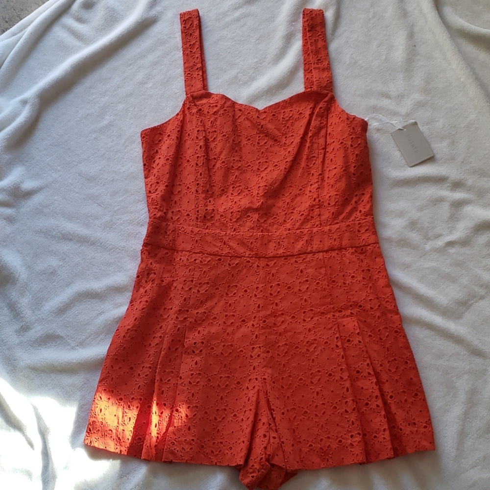 1. State Romper